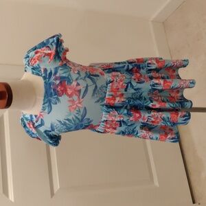 NWT! Tommy Bahama 2 pc dresses sz 3T